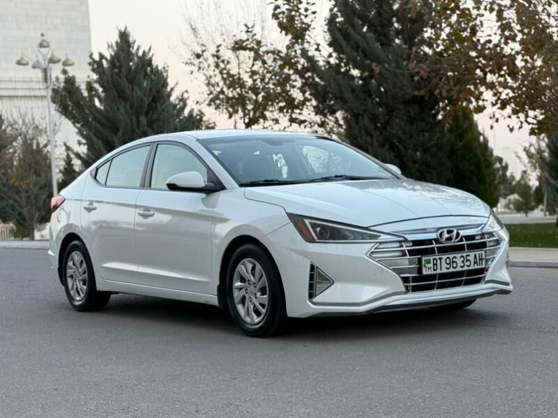 Hyundai Elantra 2019 - 195 000 TMT - Гаудан "Б" - img 4