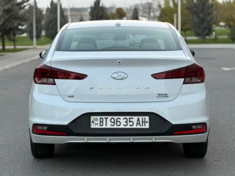 Hyundai Elantra 2019 - 195 000 TMT - Гаудан "Б" - img 6