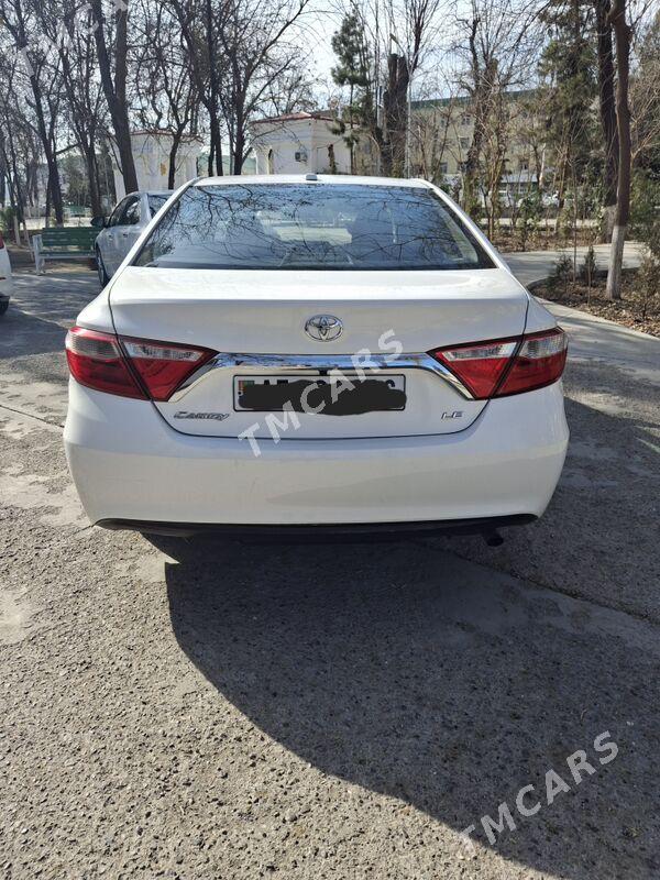 Toyota Camry 2017 - 225 000 TMT - Ашхабад - img 2