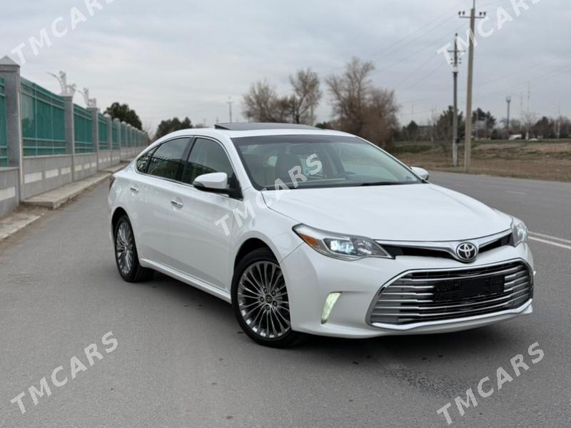 Toyota Avalon 2017 - 351 000 TMT - Aşgabat - img 3