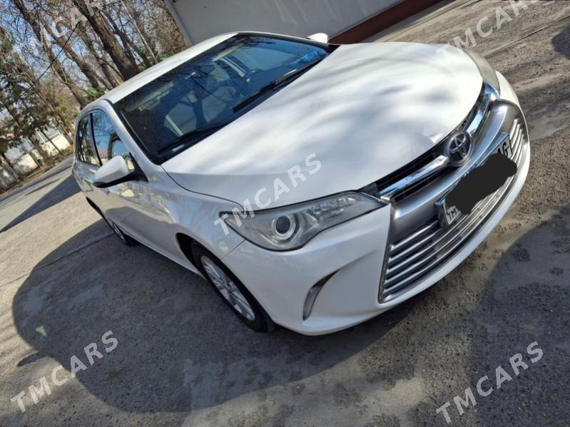 Toyota Camry 2017 - 225 000 TMT - Ашхабад - img 3