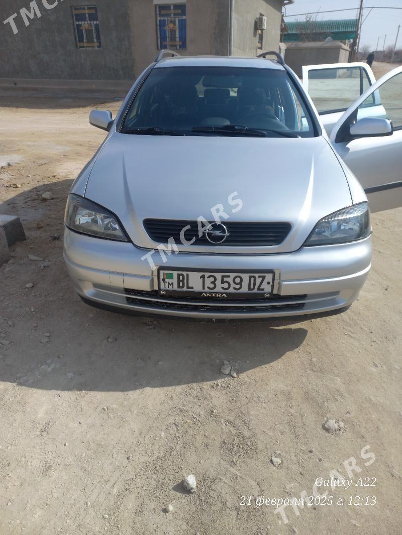 Opel Astra 2003 - 88 000 TMT - Şabat etr. - img 6