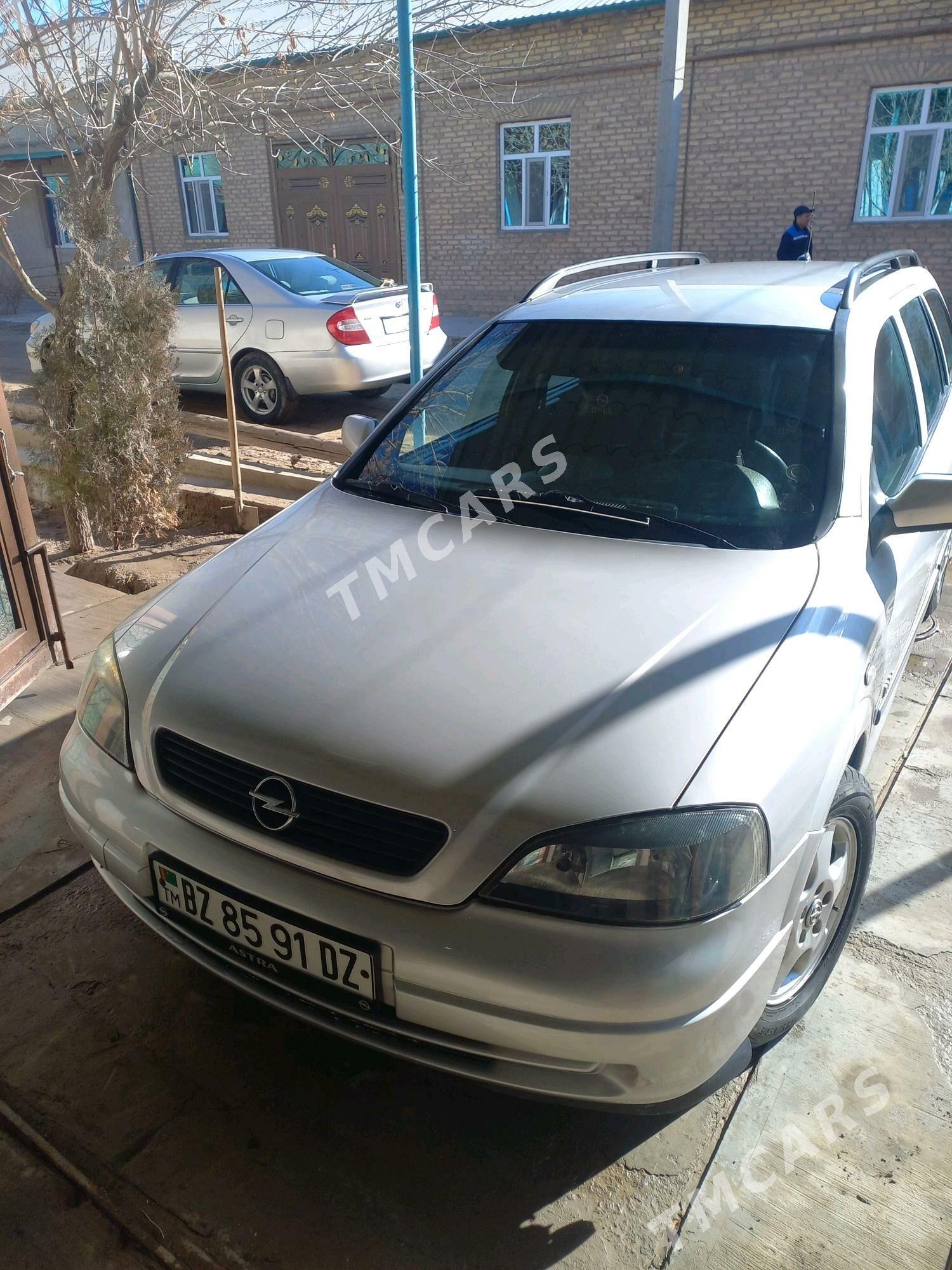 Opel Astra 2003 - 88 000 TMT - Şabat etr. - img 8