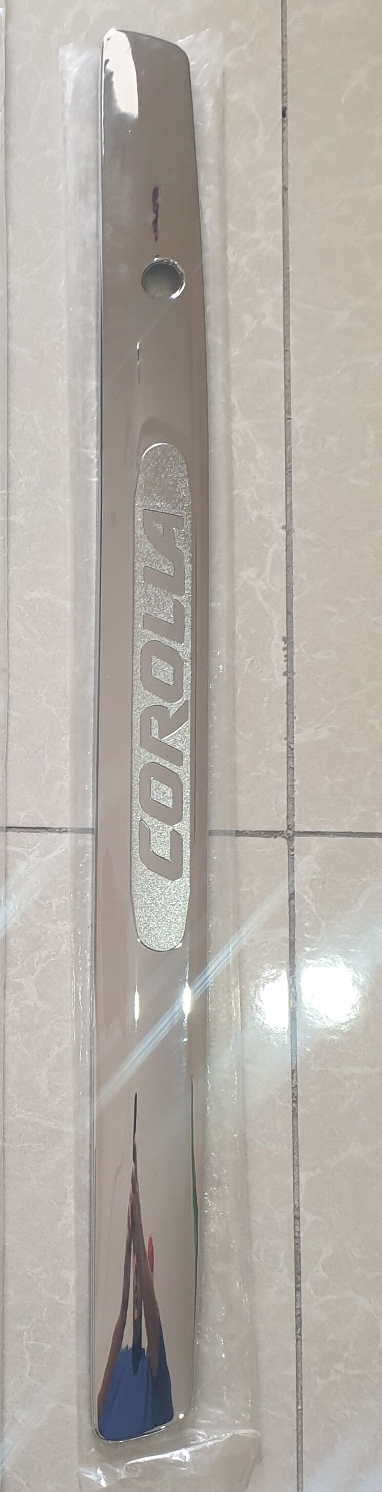 Corolla 03-10ý. bagaž nikel 150 TMT - Aşgabat - img 2