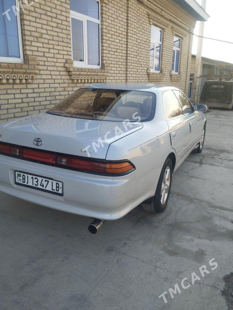 Toyota Mark II 1993 - 65 000 TMT - Туркменабат - img 2