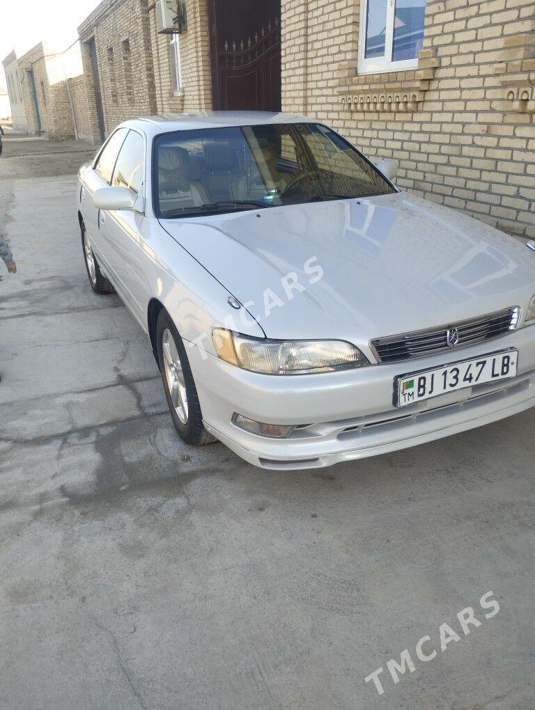 Toyota Mark II 1993 - 65 000 TMT - Туркменабат - img 5