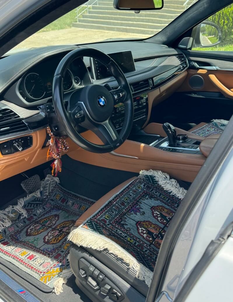 BMW X6 2017 - 1 070 000 TMT - Aşgabat - img 6