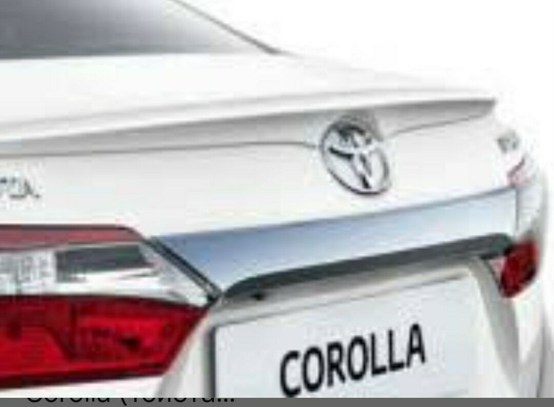 Corolla 14-17 bagaž nikel õzi 380 TMT - Ашхабад - img 7