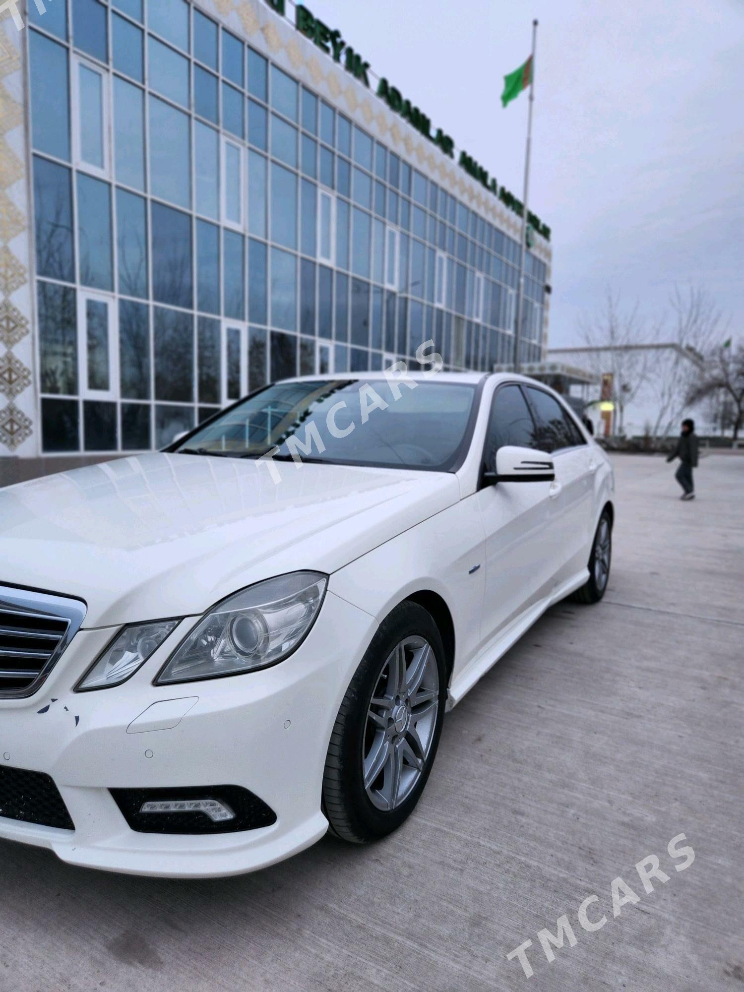 Mercedes-Benz E350 2010 - 260 000 TMT - Daşoguz - img 2