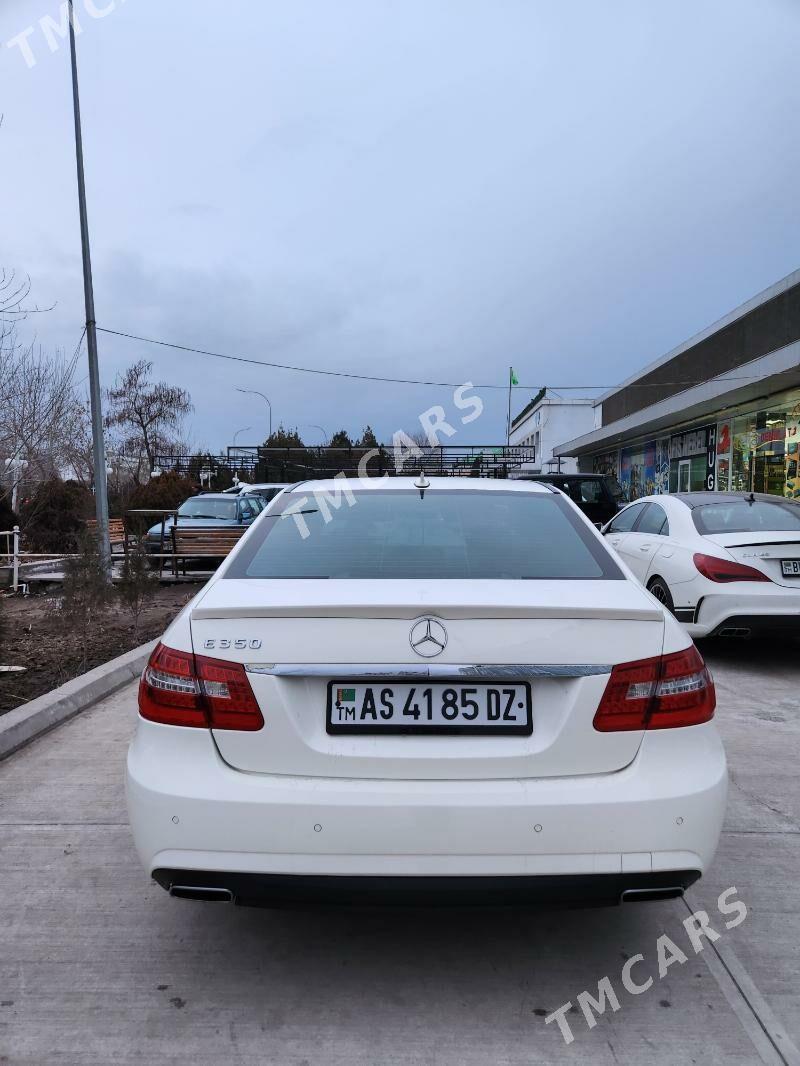 Mercedes-Benz E350 2010 - 260 000 TMT - Daşoguz - img 9