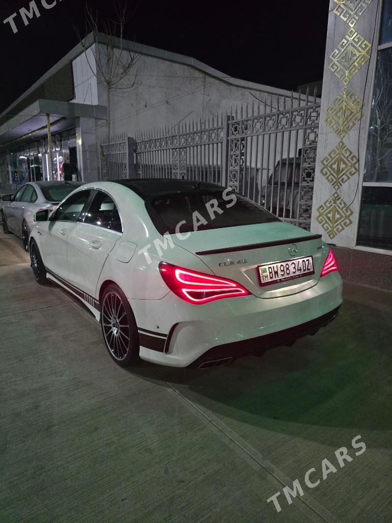 Mercedes-Benz CLA 2014 - 310 000 TMT - Daşoguz - img 3