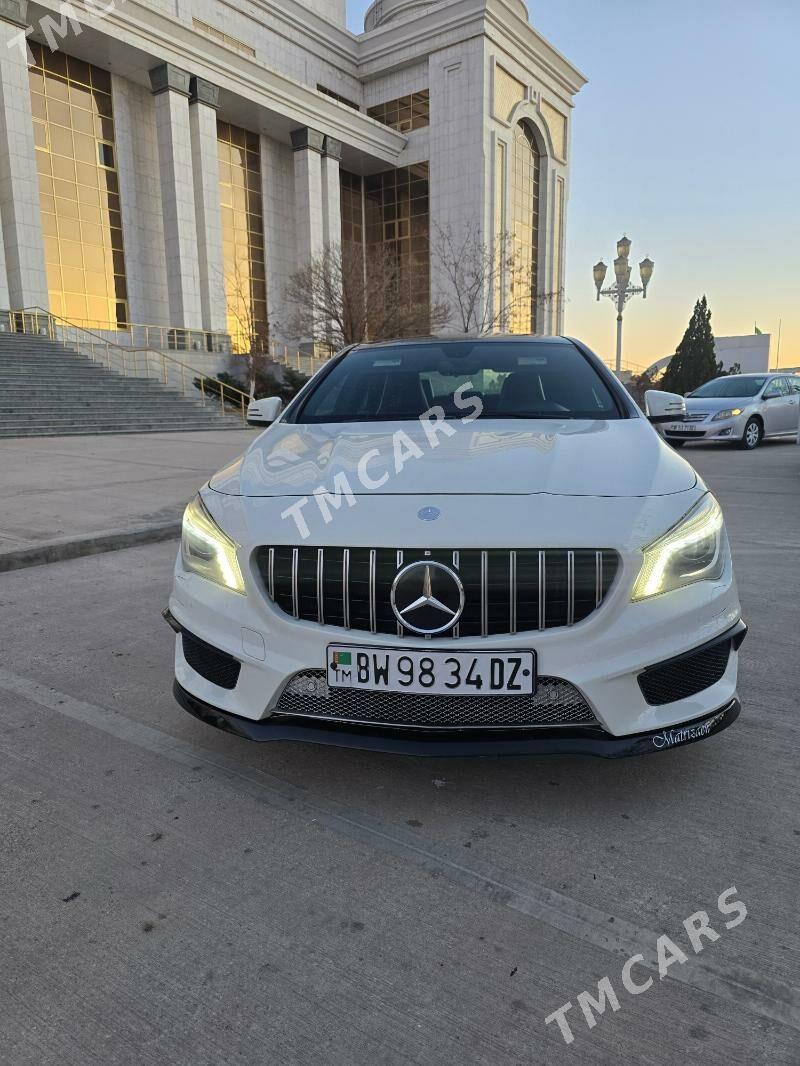 Mercedes-Benz CLA 2014 - 310 000 TMT - Daşoguz - img 2