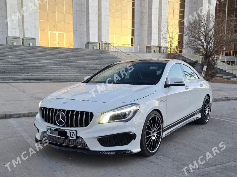 Mercedes-Benz CLA 2014 - 310 000 TMT - Дашогуз - img 8