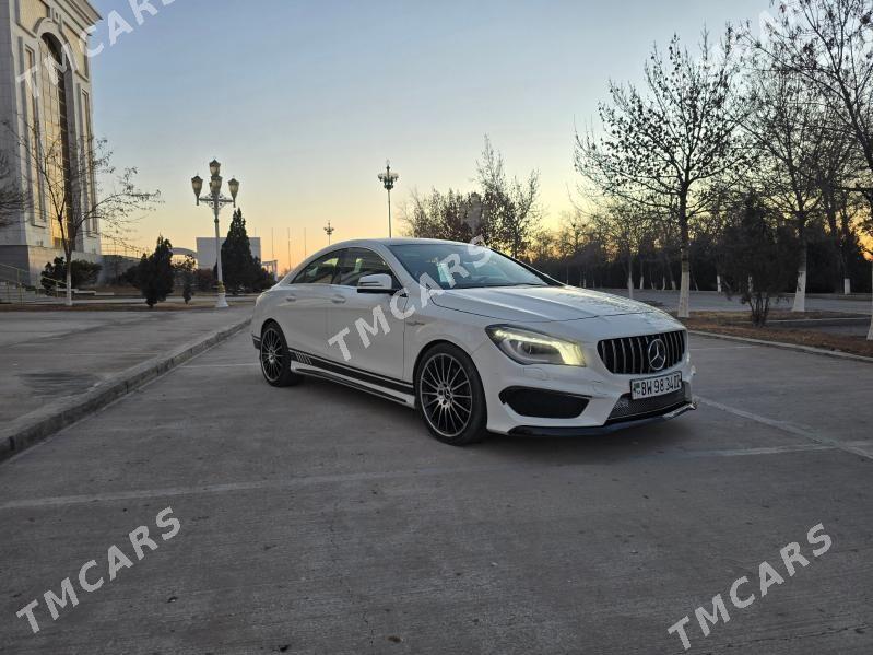 Mercedes-Benz CLA 2014 - 310 000 TMT - Daşoguz - img 4