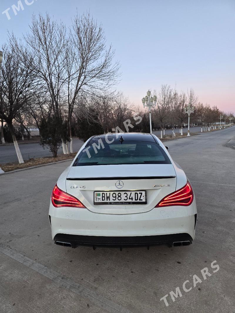 Mercedes-Benz CLA 2014 - 310 000 TMT - Daşoguz - img 5