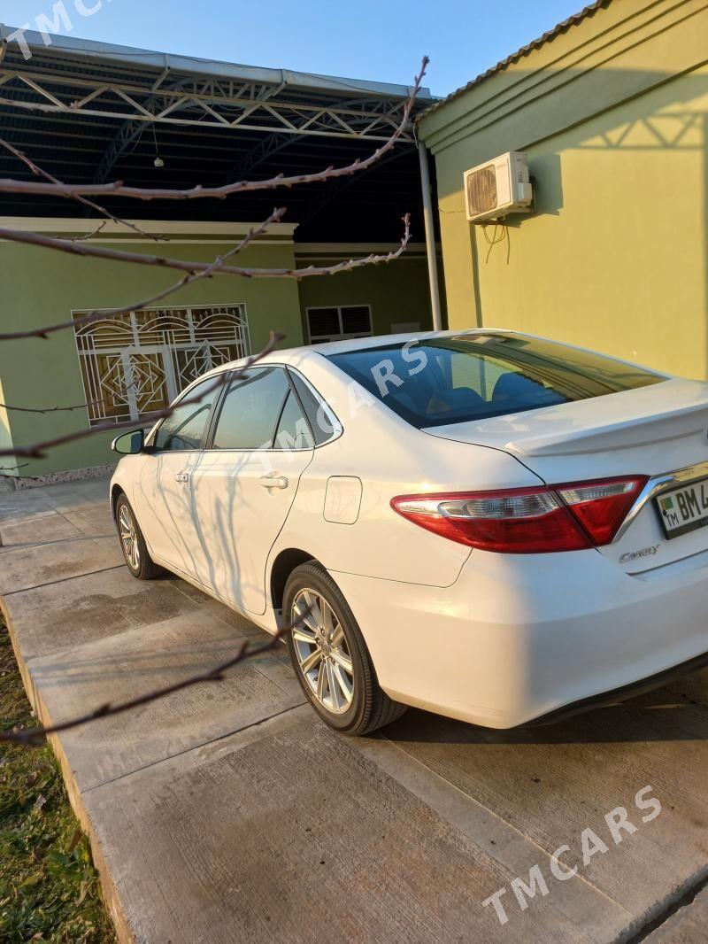 Toyota Camry 2016 - 218 000 TMT - Aşgabat - img 3