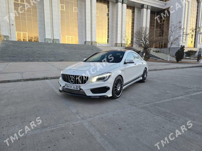 Mercedes-Benz CLA 2014 - 310 000 TMT - Daşoguz - img 6