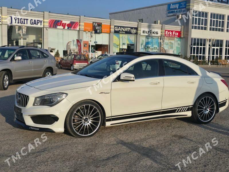 Mercedes-Benz CLA 2014 - 310 000 TMT - Дашогуз - img 10