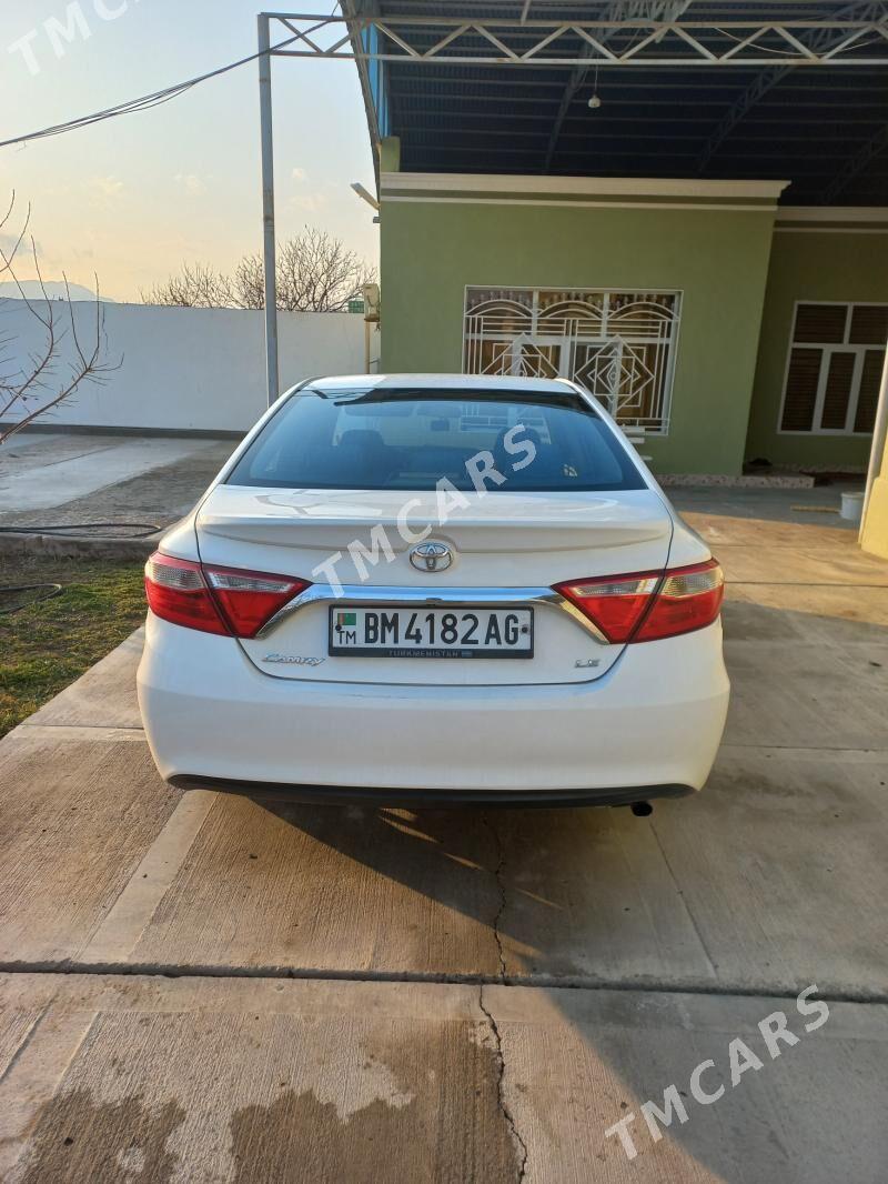 Toyota Camry 2016 - 218 000 TMT - Aşgabat - img 7