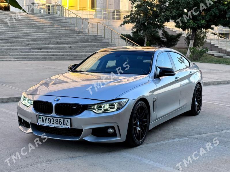 BMW M4 2015 - 450 000 TMT - Дашогуз - img 5