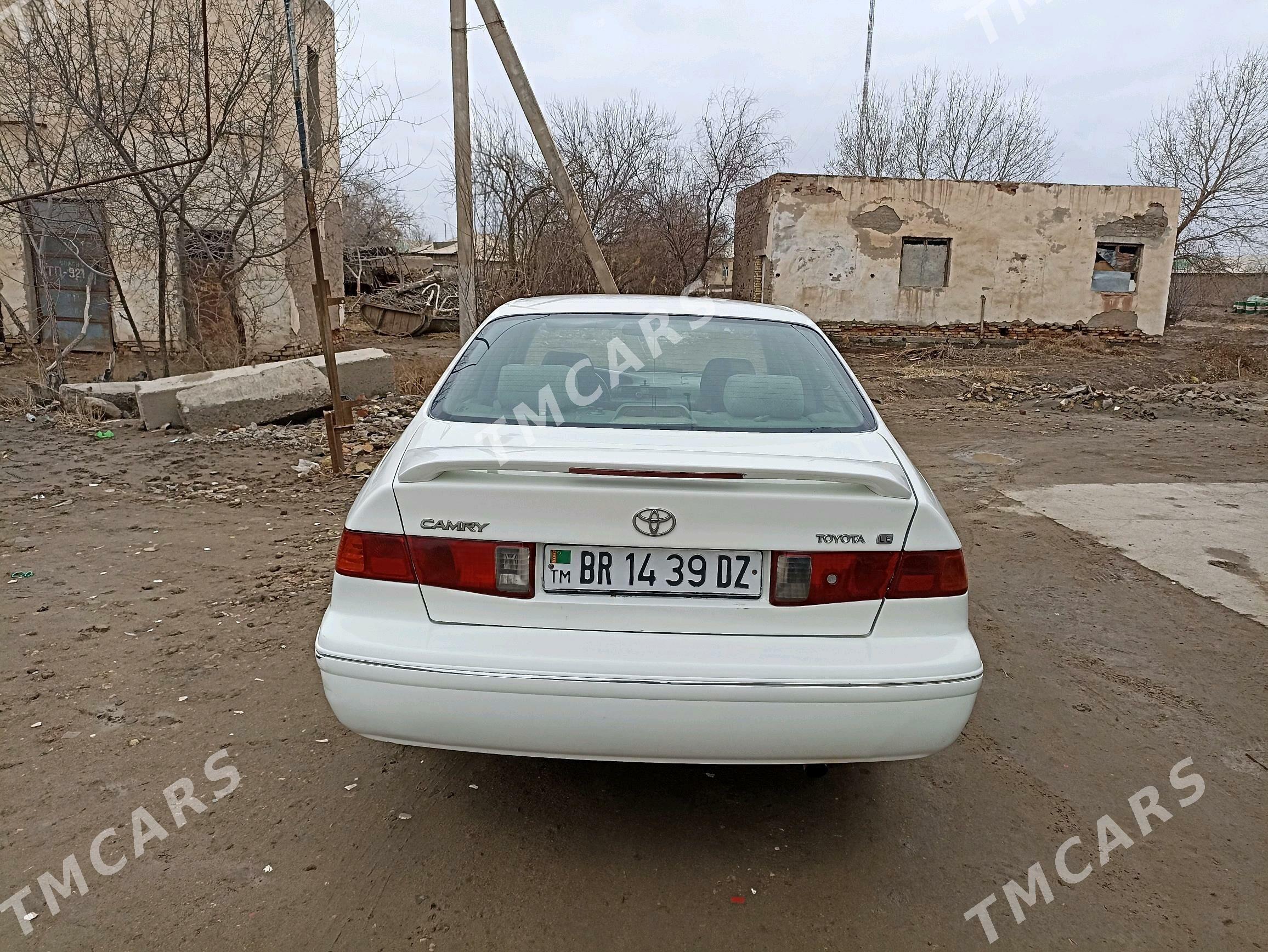 Toyota Camry 2000 - 120 000 TMT - Boldumsaz - img 6