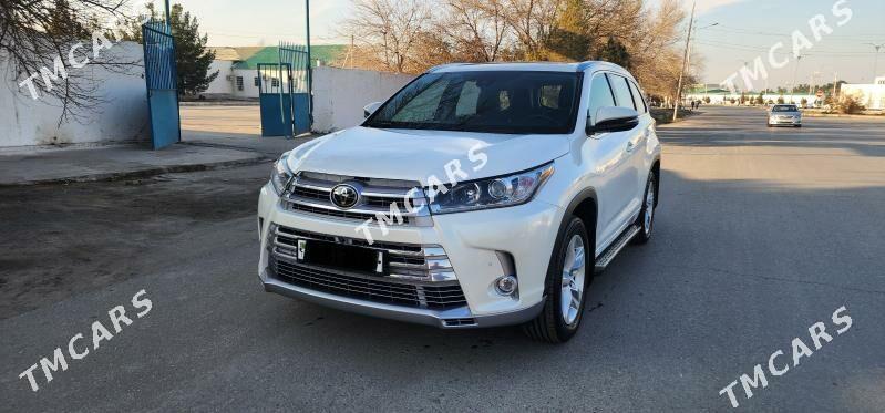 Toyota Highlander 2019 - 686 000 TMT - Aşgabat - img 3