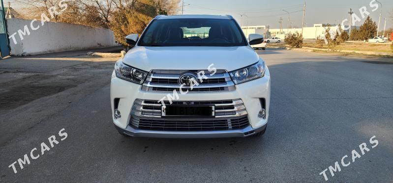 Toyota Highlander 2019 - 686 000 TMT - Aşgabat - img 2