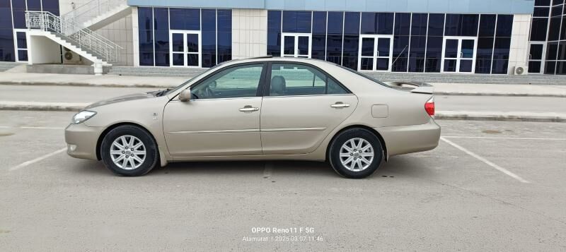 Toyota Camry 2005 - 190 000 TMT - Керки - img 3