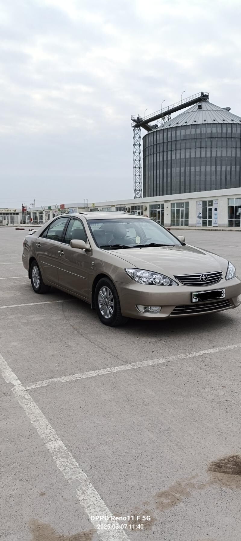 Toyota Camry 2005 - 190 000 TMT - Керки - img 6