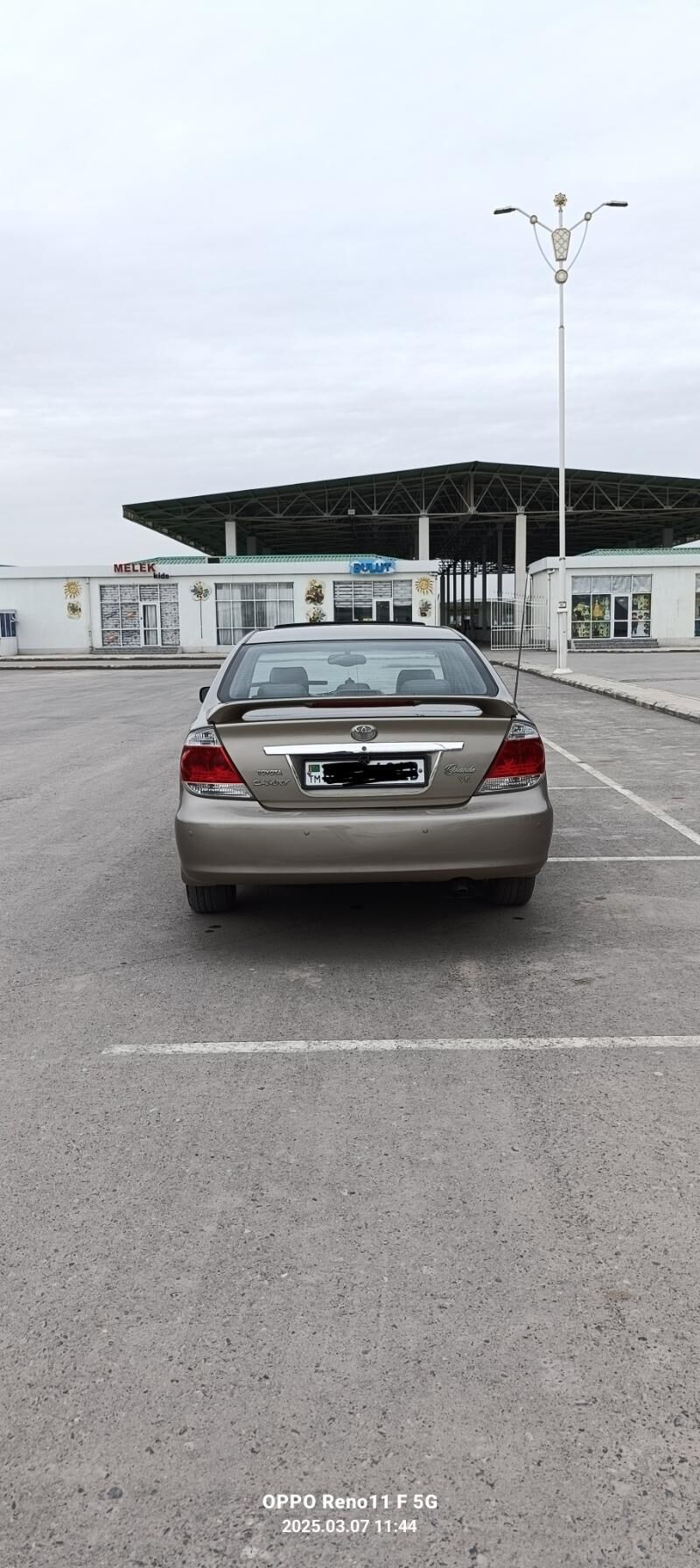 Toyota Camry 2005 - 190 000 TMT - Керки - img 7