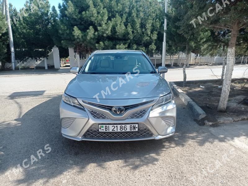 Toyota Camry 2018 - 250 000 TMT - Türkmenbaşy - img 5