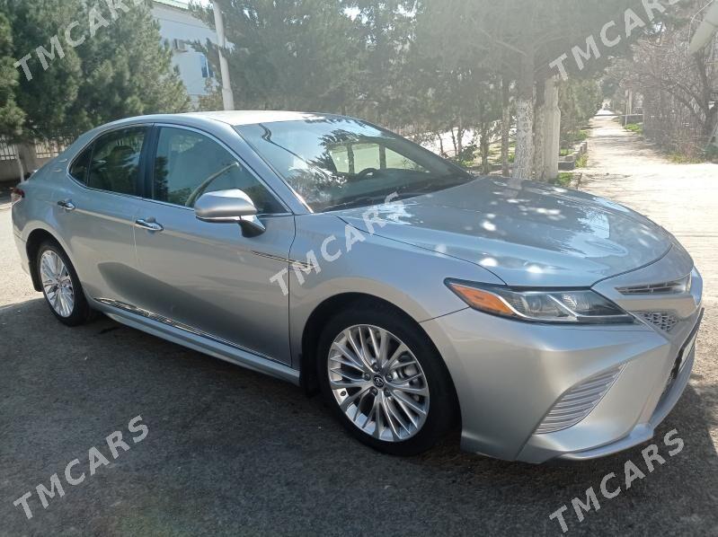 Toyota Camry 2018 - 250 000 TMT - Türkmenbaşy - img 4