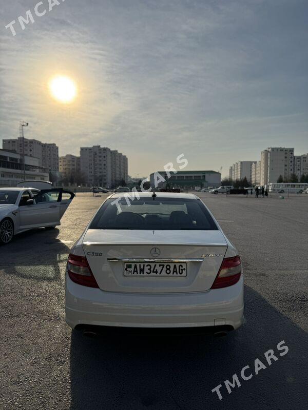 Mercedes-Benz C350 2010 - 170 000 TMT - Ашхабад - img 2