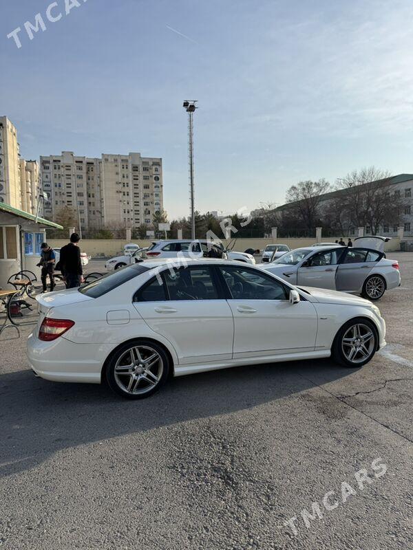 Mercedes-Benz C350 2010 - 170 000 TMT - Ашхабад - img 5