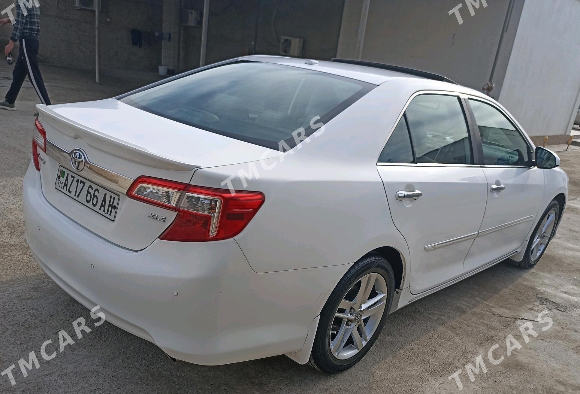 Toyota Camry 2012 - 190 000 TMT - Tejen - img 5