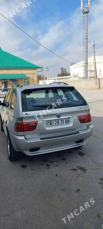 BMW X5 2002 - 100 000 TMT - Aşgabat - img 4