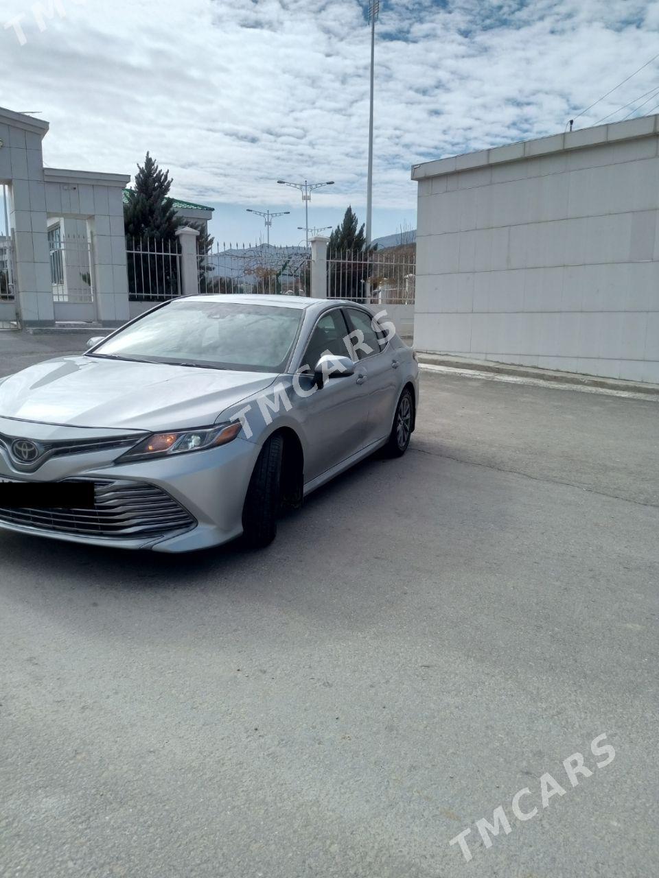 Toyota Camry 2018 - 287 000 TMT - Гызыларбат - img 4