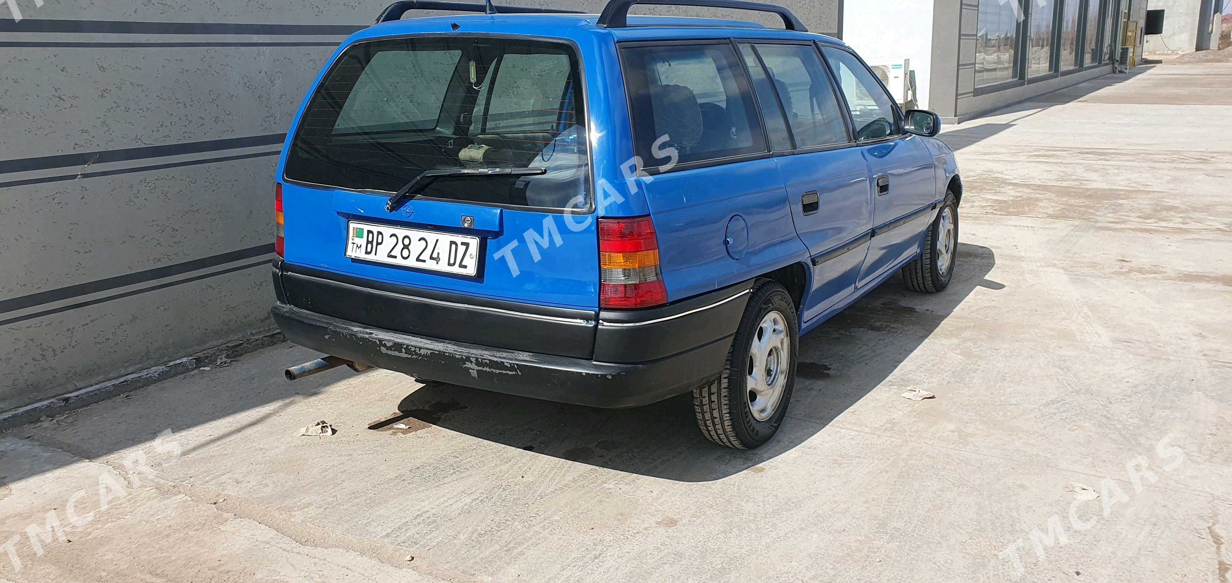 Opel Astra 1995 - 26 000 TMT - Şabat etr. - img 3