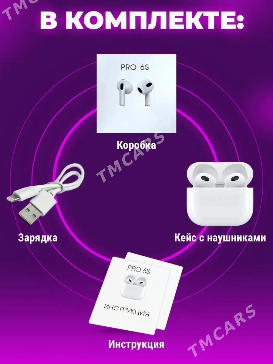 Airpods Pro6s skidka bahadan - Daşoguz - img 2