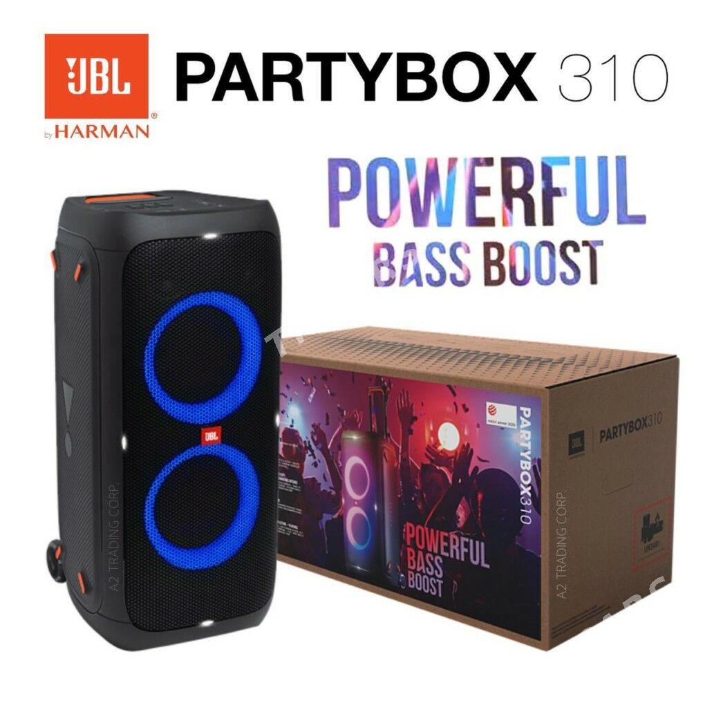 Jbl Partybox 310 - Ашхабад - img 6