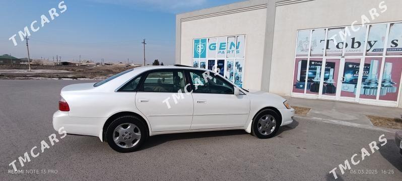 Toyota Avalon 2004 - 170 000 TMT - Теджен - img 6