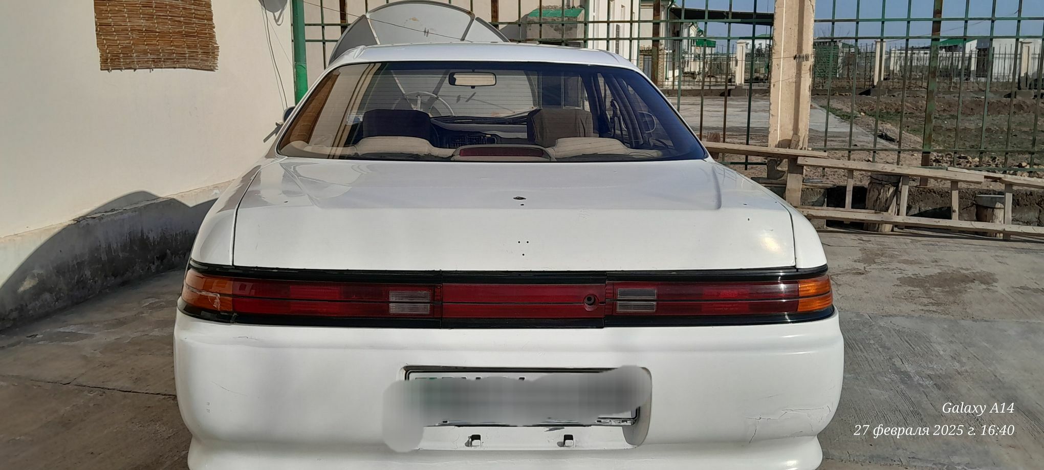 Toyota Mark II 1994 - 40 000 TMT - Mary - img 6