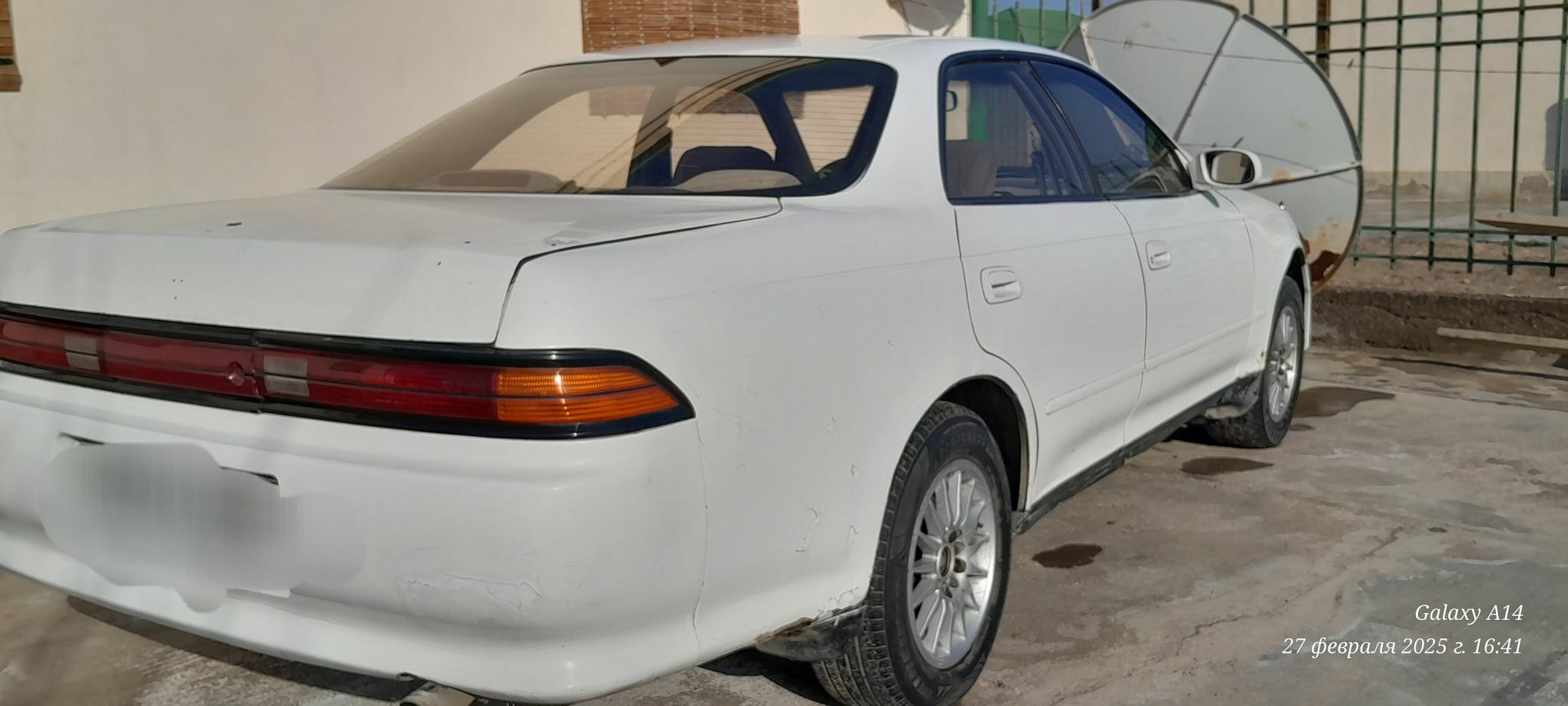 Toyota Mark II 1994 - 40 000 TMT - Mary - img 8