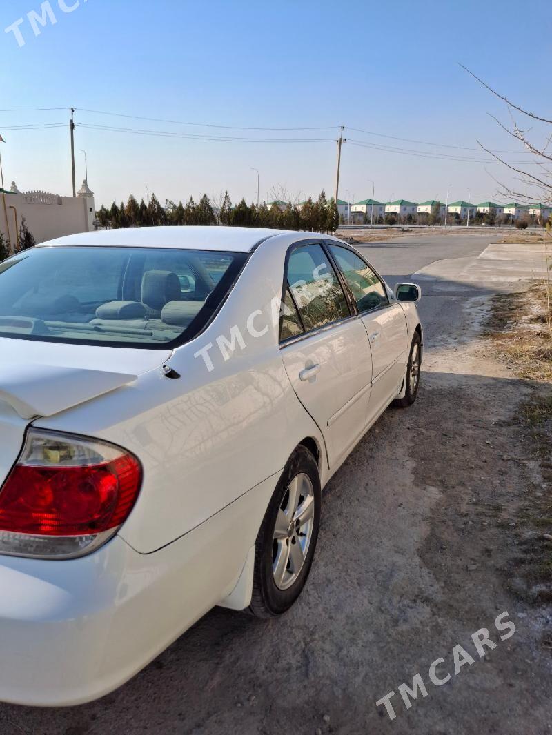 Toyota Camry 2005 - 120 000 TMT - Чоганлы - img 3