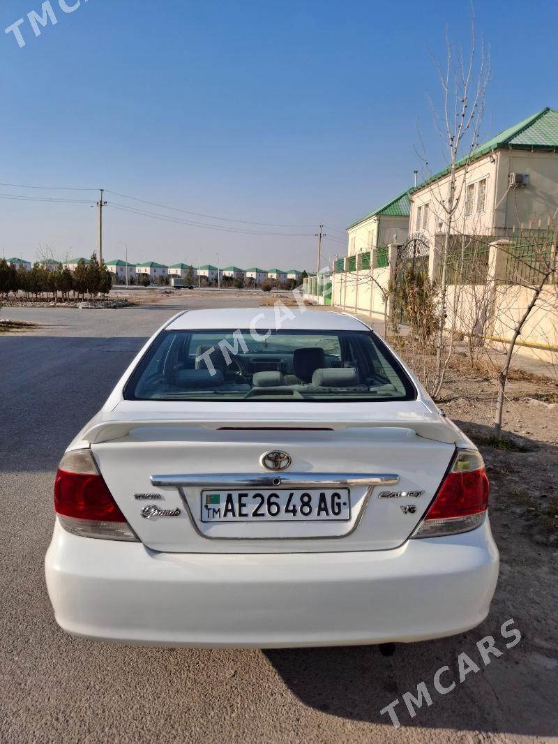 Toyota Camry 2005 - 120 000 TMT - Чоганлы - img 4