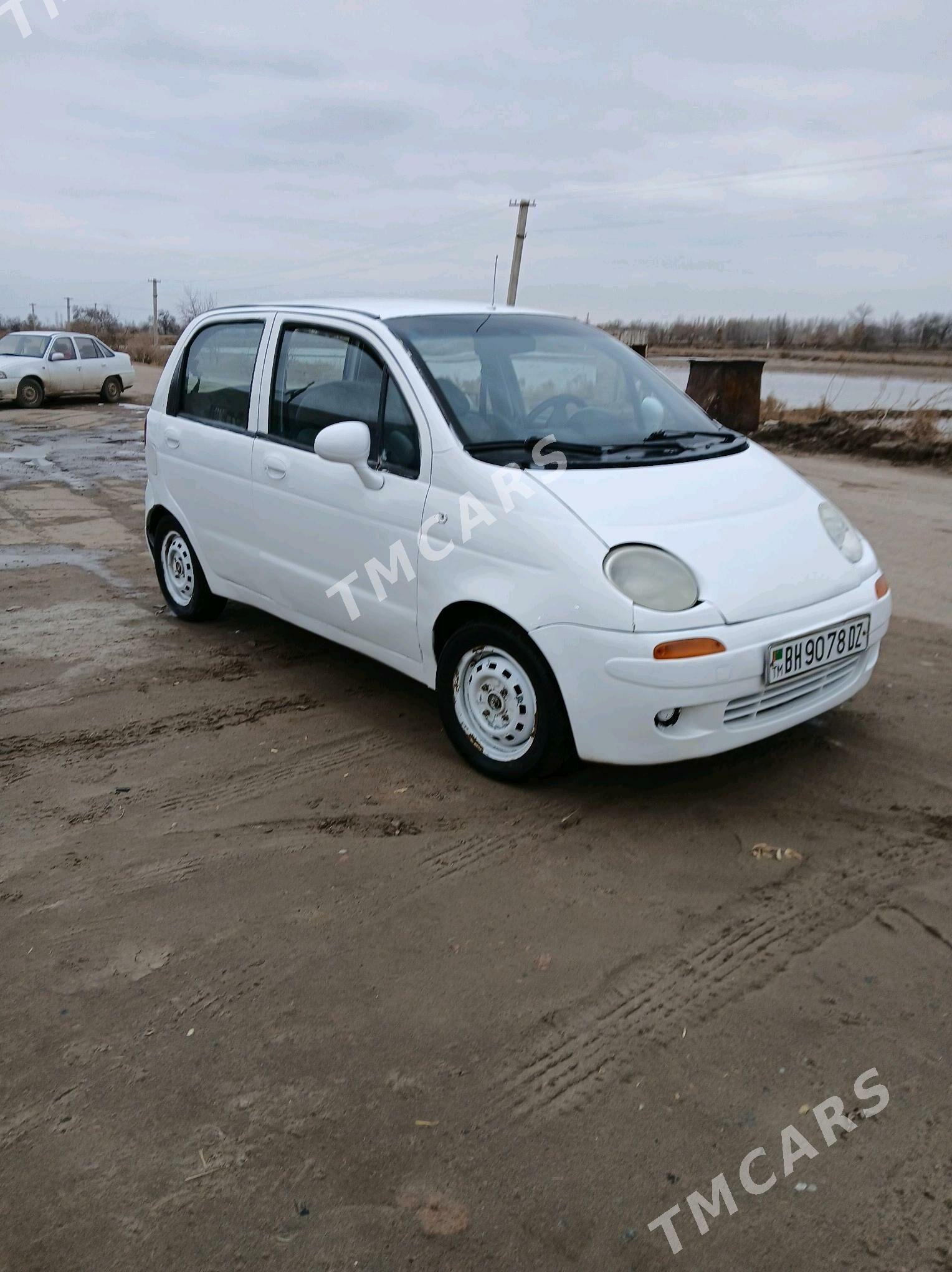 Daewoo Matiz 2000 - 22 000 TMT - Губадаг - img 3