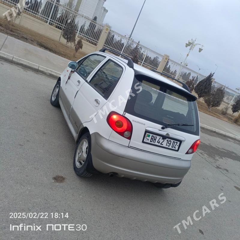 Daewoo Matiz 2003 - 36 000 TMT - Daşoguz - img 5