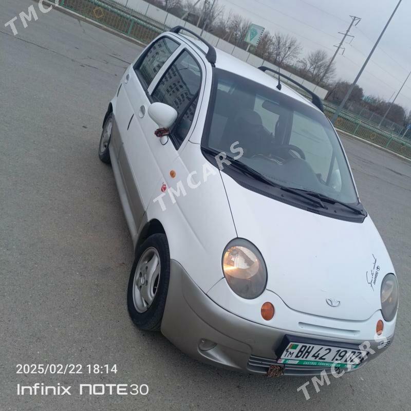 Daewoo Matiz 2003 - 36 000 TMT - Daşoguz - img 3