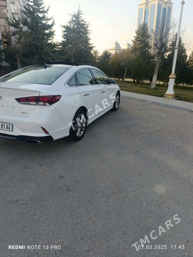 Hyundai Sonata 2020 - 243 000 TMT - Ашхабад - img 5