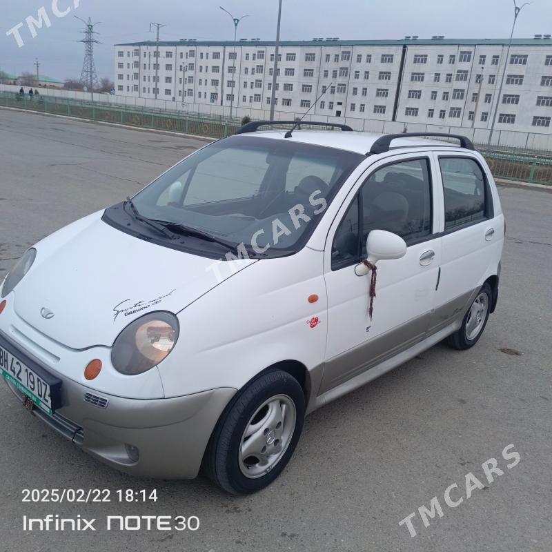 Daewoo Matiz 2003 - 36 000 TMT - Daşoguz - img 7